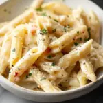 Creamy Penne Pasta Recipe
