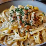 Chicken Buttered Noodles