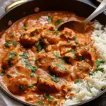 Quick & Easy Homemade Butter Chicken