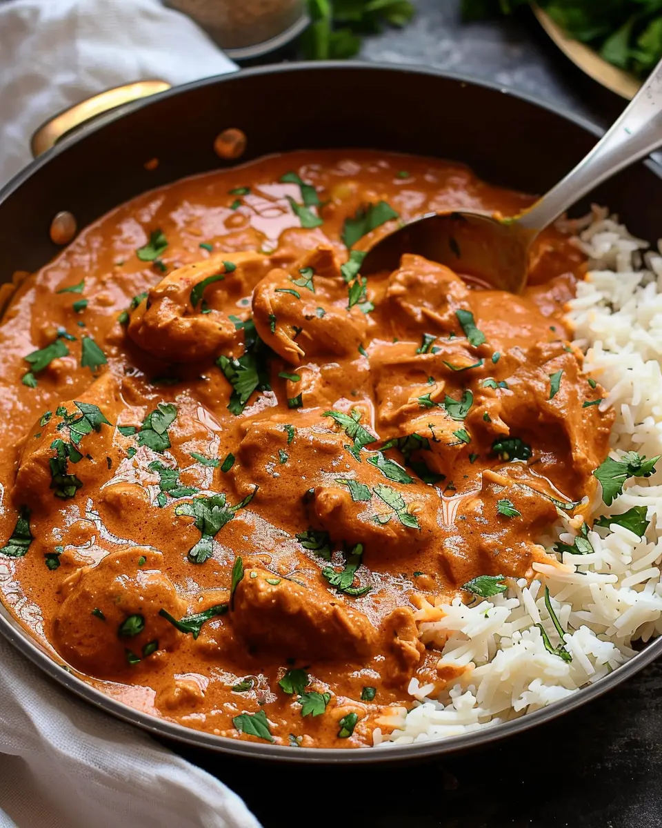 Quick Easy Homemade Butter Chicken: A Deliciously Simple Recipe