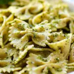 Creamy Pesto Pasta