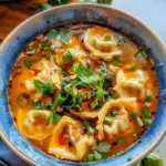 Best Curry Dumpling Soup