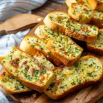 10-Minute Air Fryer Garlic Bread