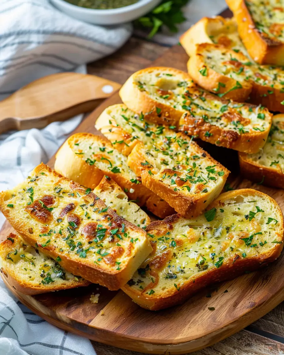 10-Minute Air Fryer Garlic Bread: Easy and Irresistibly Delicious