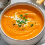 Carrot Soup Recipe