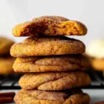 Pumpkin Snickerdoodles