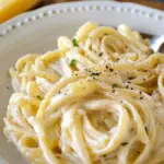 10-MINUTE CREAM CHEESE PASTA