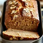 Cozy Honey-Cinnamon Oatmeal Bread