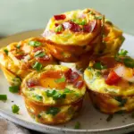 Breakfast Egg Muffin Cup Recipe