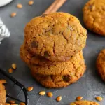 Gluten-Free Pumpkin Cookies