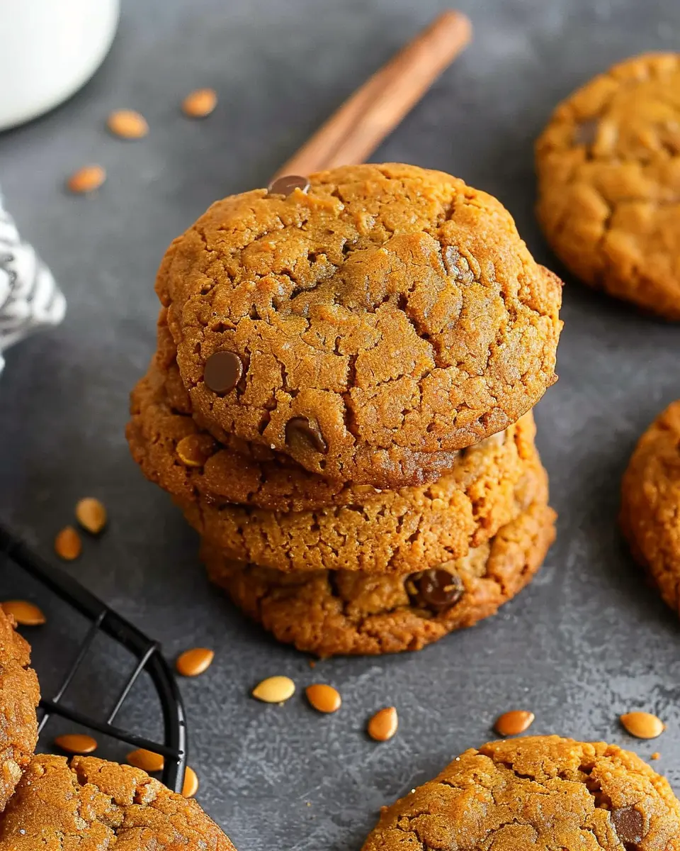 Gluten-Free Pumpkin Cookies: The Best Treat for Fall Cravings