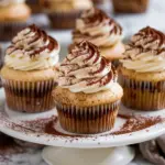 Tiramisu Cupcakes Recipe