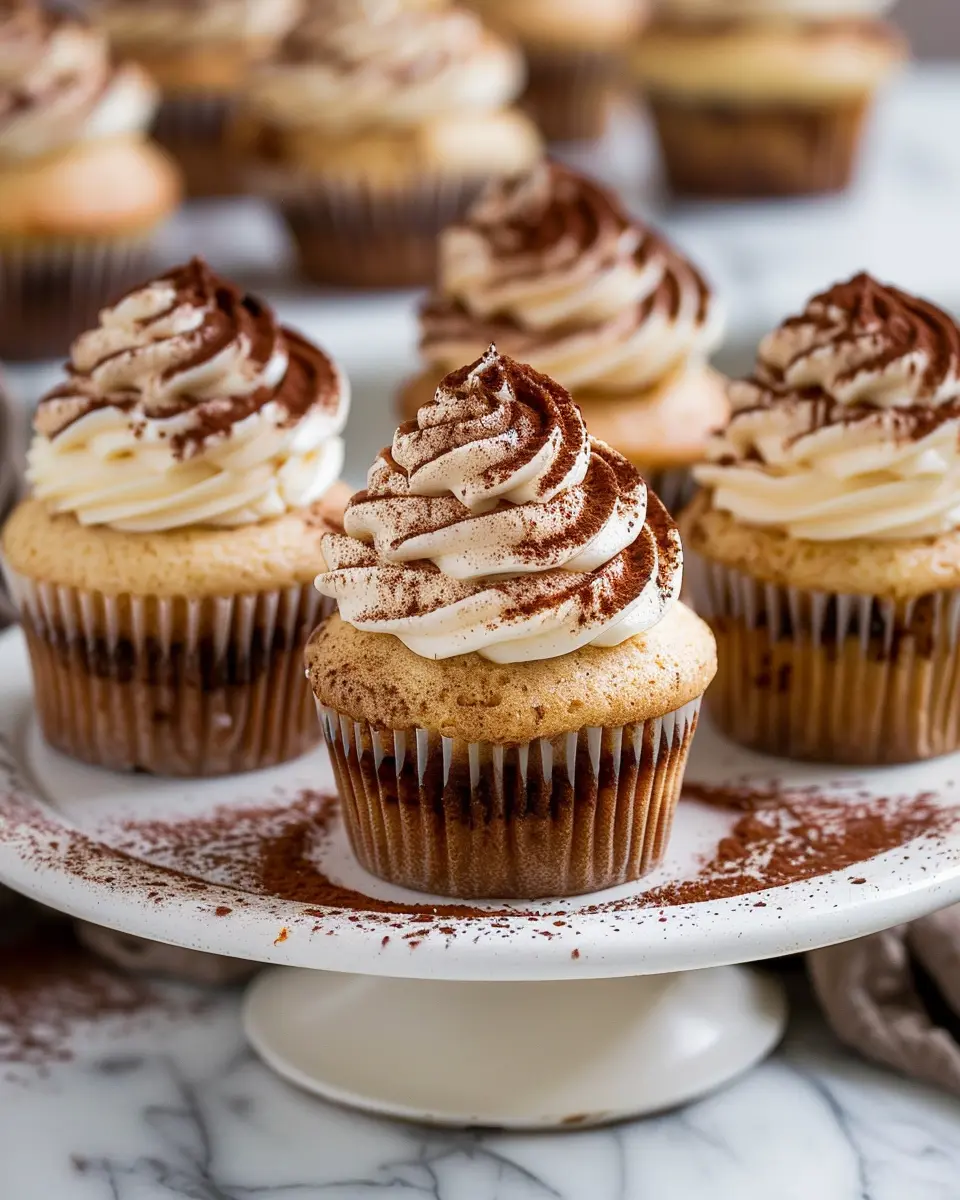 Tiramisu Cupcakes Recipe: The Best Indulgent Twist on a Classic