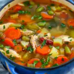 Chicken Vegetable Soup