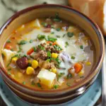 Cozy & Comforting Crockpot Soup