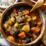 Old Fashioned Beef Stew