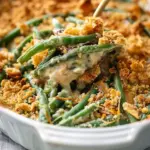 Gluten-Free Green Bean Casserole