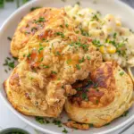 Southern Chicken and Biscuits