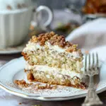 Cardamom Coffee Cake