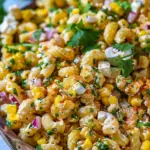 Mexican Street Corn Pasta Salad