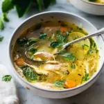 Healing Chicken Soup