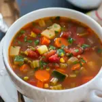 Vegetable Soup Recipe