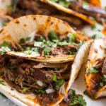 Crock Pot Birria Tacos