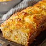Cheddar Cheese Quick Bread Recipe