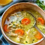 Healing Chicken Soup