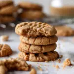 Classic Peanut Butter Cookies