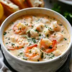 Crab and Shrimp Seafood Bisque
