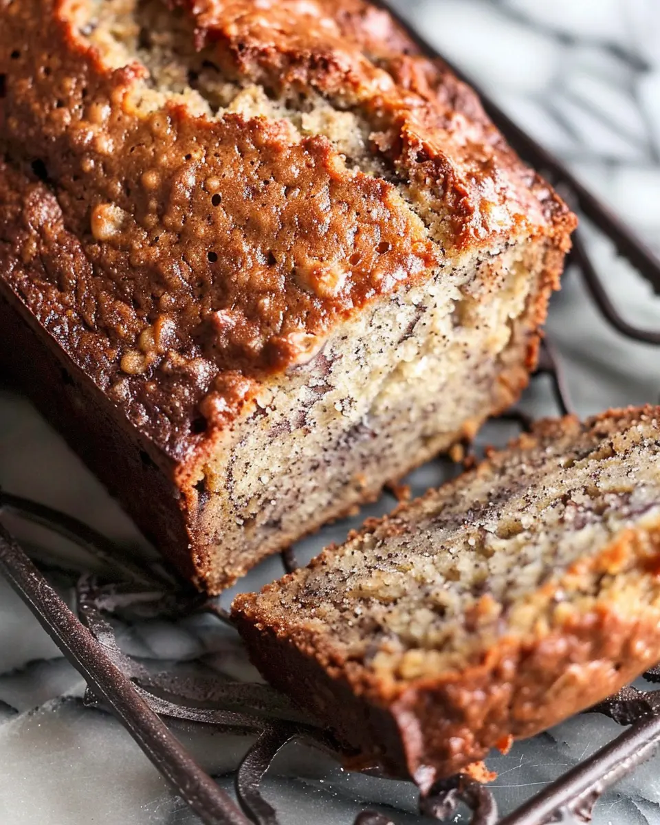 The Best Banana Bread Recipe for an Indulgent Home Baking Treat