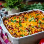 Poor Man's Husband Casserole