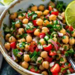 Chickpea Salad