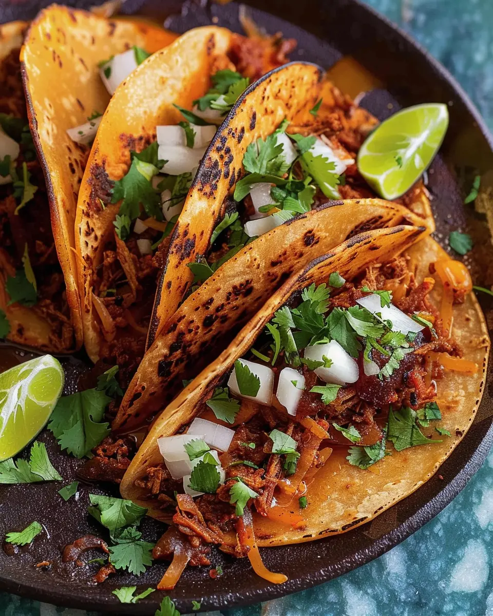 Easy Birria Tacos Recipe: Indulge in Flavorful Beef Delight