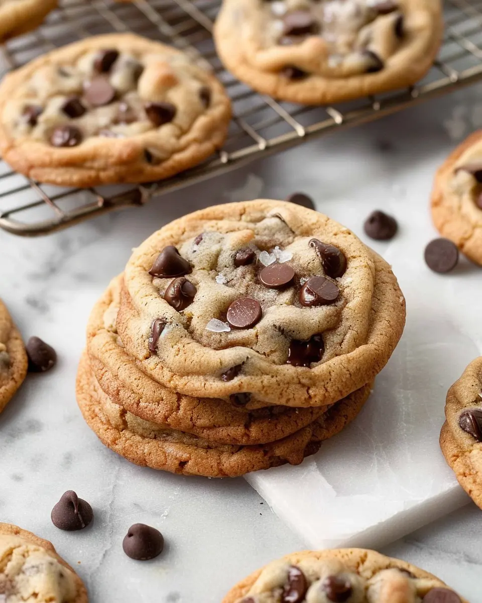 Chewy Chocolate Chip Cookies: The Best Homemade Treat You’ll Love