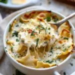 Delicious White Chicken Lasagna Soup Recipe