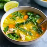 Healing Chicken Soup