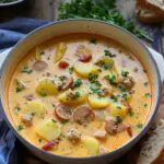 Cajun Potato Soup