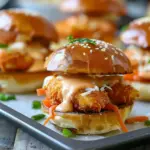 Bang Bang Chicken Sliders Recipe