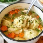 Chicken Dumpling Soup
