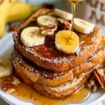 Crispy Banana French Toast