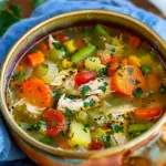 Chicken Vegetable Soup