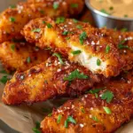 Crack Chicken Tenders