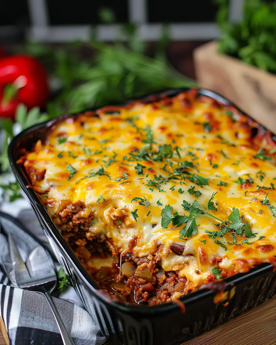 Poor Man’s Husband Casserole: Easy Comfort Food Delight