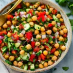 Chickpea Salad