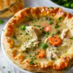 Chicken Pot Pie Soup