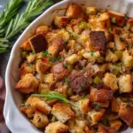 Delicious Grandma’s Thanksgiving Stuffing Recipe
