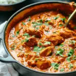 Slow Cooker Chicken Tikka Masala