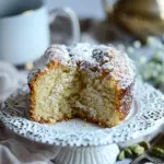 Cardamom Coffee Cake